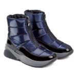 Ботинки JOG DOG 1604DR ESTELLA, синий флэш