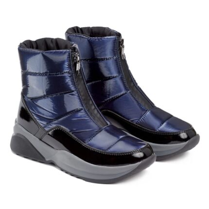 Ботинки JOG DOG 1604DR ESTELLA, синий флэш