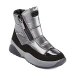 Ботинки JOG DOG 1623R BOMBER, антрацит флэш