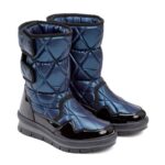 Сапоги JOG DOG 14008R Trapunta, петрол балтико