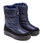 Полусапоги JOG DOG 30285R TITANIA синий экстралюкс