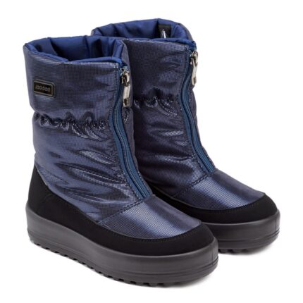 Полусапоги JOG DOG 30285R TITANIA синий экстралюкс