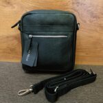 Сумка-барсетка кожаная LEATHER COUNTRY 94954, Италия