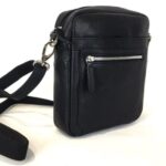 Сумка-барсетка кожаная LEATHER COUNTRY 94954, Италия — изображение 2