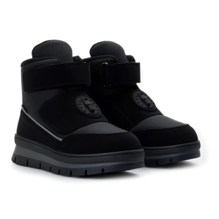 Ботинки JOG DOG 1501TBSCR1-026 черный сигма