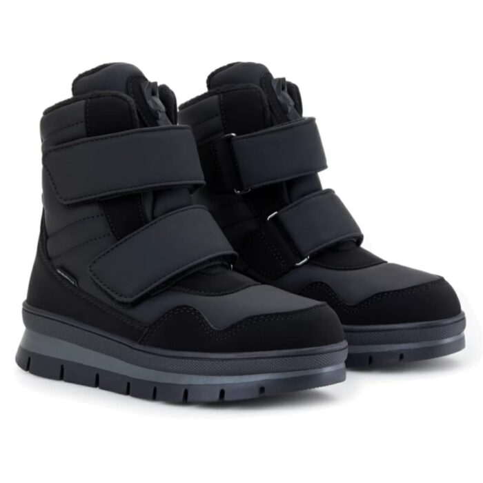 Ботинки JOG DOG 1502TBSCR1-027 черный сигма — изображение 1