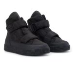 Ботинки JOG DOG 1206AMIGR3-066, черный камуфляж