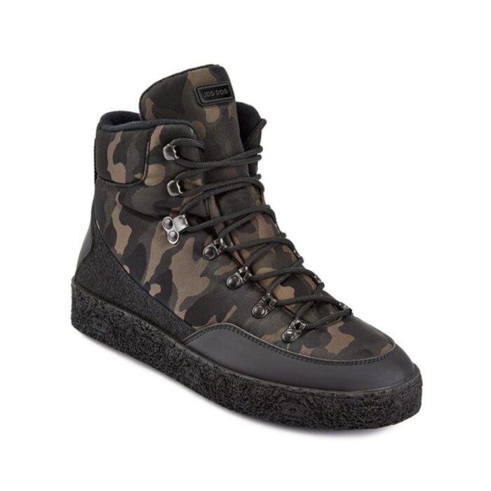 Ботинки JOG DOG 18010UR коричневый миметик — изображение 1