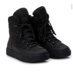 Ботинки JOG DOG 1216AMIGR3-056, черный камуфляж