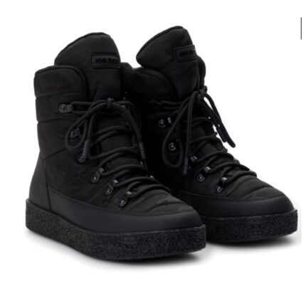 Ботинки JOG DOG 1216AMIGR3-056, черный камуфляж