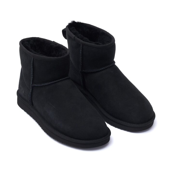 Полусапоги NCF Classic Mini LW1006_Blk — изображение 1