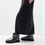 Полусапоги NCF Clear Mini 100200_BLK — изображение 2