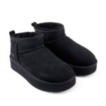 Ботинки NCF Ultra Mini Platform SS-428A1_Bla