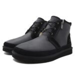 Ботинки NCF 20LW-040_Bla