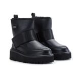 Ботинки JOG DOG 1202AWDUN2-073 чёрный реал