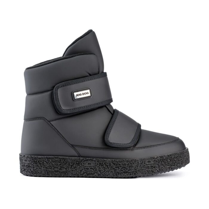 Ботинки JOG DOG 1214TBIGR1-055 черный сигма — изображение 1