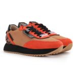 Кроссовки JOG DOG 1622AWLUX5-096 Orange