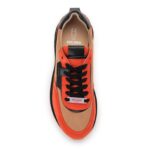 Кроссовки JOG DOG 1622AWLUX5-096 Orange — изображение 2