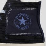 Кеды CONVERSE A03081 Chuck ’70 High Top X Beyond Retro, Black/Navy/Egret — изображение 3