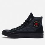 Кеды CONVERSE A00725 Chuck ’70 High Top GORE-TEX®, Black — изображение 3