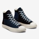 Кеды CONVERSE A03081 Chuck ’70 High Top X Beyond Retro, Black/Navy/Egret