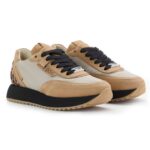 Кроссовки JOG DOG 1622AWLUX5-002 Beige