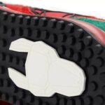 Кроссовки JOG DOG 1876AMFRH5-160 красный/зеленый — изображение 5