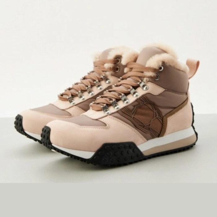 Кроссовки JOG DOG 52145AWFRH4-094 бежевый — изображение 1