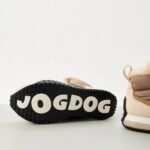 Кроссовки JOG DOG 52145AWFRH4-094 бежевый — изображение 3