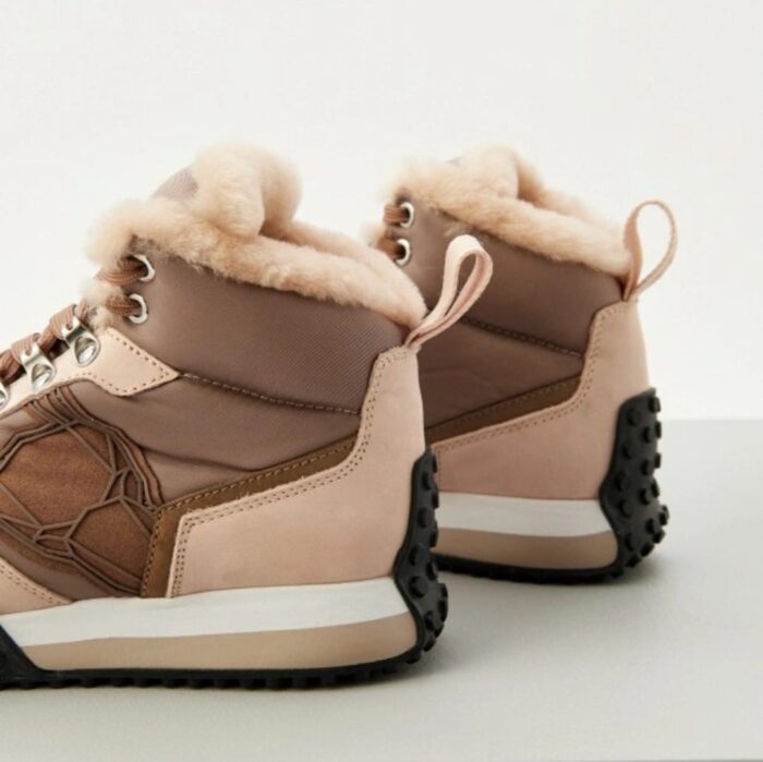 Кроссовки JOG DOG 52145AWFRH4-094 бежевый — изображение 2