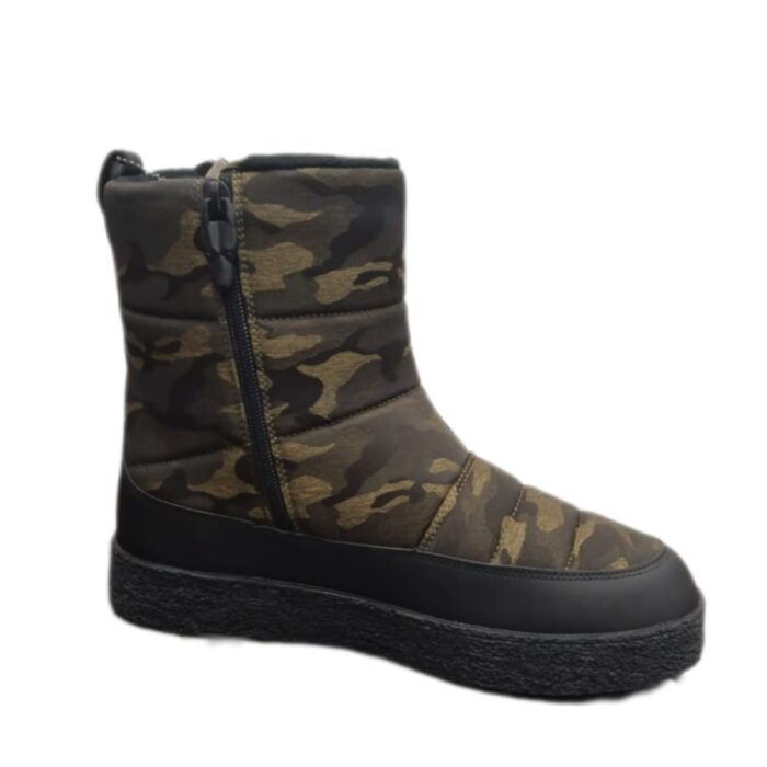 Сапоги JOG DOG 1217AMIGR1-087 хаки — изображение 2