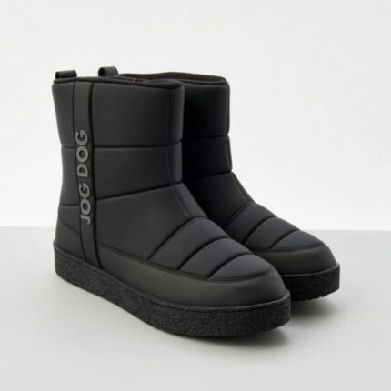 Сапоги JOG DOG 1217AMIGR1-086 черный сигма