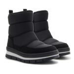 Полусапоги JOG DOG 51132AWSCR7-003 черные