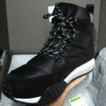 Ботинки JOG DOG 52151AWFRH4-003 черные — изображение 3