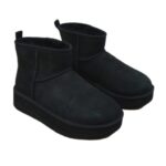 Ботинки NCF Classic Mini Platform SW3W028YW_BLK