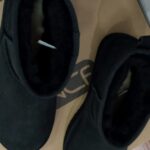 Ботинки NCF Classic Mini Platform SW3W028YW_BLK — изображение 2