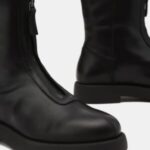 Ботинки Principe di Bologna 12340 casual mendoza nero — изображение 2