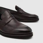 Туфли Лоферы Principe di Bologna 875 elegant grain tdm — изображение 3