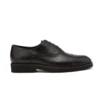 Туфли Оксфорды Principe di Bologna 124 elegant grain nero 11 — изображение 2