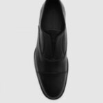 Туфли Лоферы Principe di Bologna 6800 elegant vietri nero — изображение 4