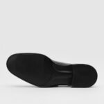 Туфли Лоферы Principe di Bologna 6800 elegant vietri nero — изображение 3