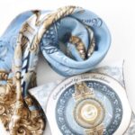 Платок «Жемчужина Крыма» by NINA RUCHKINA — изображение 4