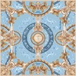 Платок «Жемчужина Крыма» by NINA RUCHKINA — изображение 2