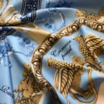 Платок «Жемчужина Крыма» by NINA RUCHKINA