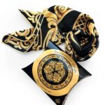 Платок «Златоустовская гравюра» by NINA RUCHKINA — изображение 2