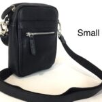 Сумка-барсетка кожаная LEATHER COUNTRY 94953, Италия