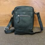 Сумка-барсетка кожаная LEATHER COUNTRY 94953, Италия — изображение 2