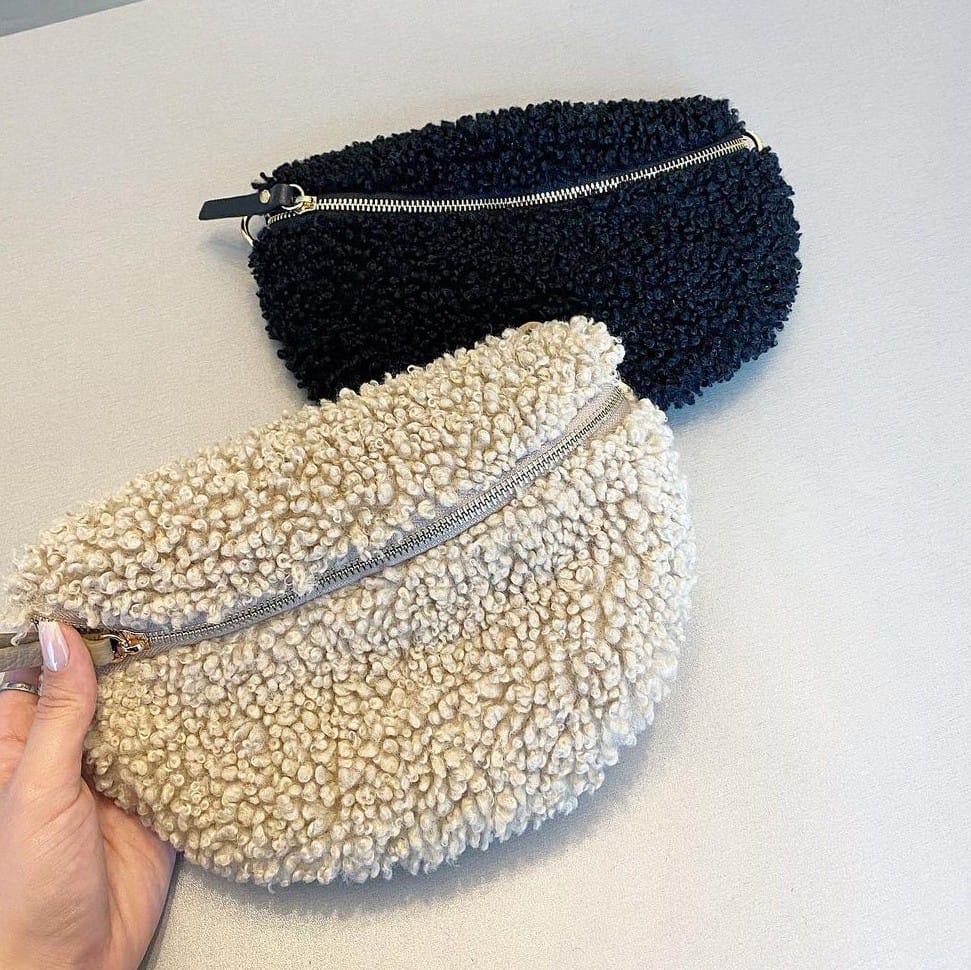 Сумка меховая HIGH GARDEN 3795, Италия Сумка меховая HIGH GARDEN 3795, Италия — изображение 1