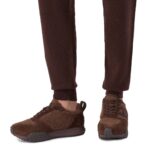 Кроссовки JOG DOG 01075AW-0813 коричневый шерсть — изображение 2