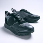 Кроссовки JOG DOG 01076AM-0814, серый шерсть